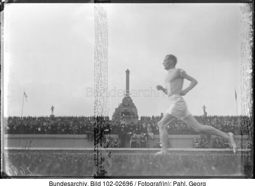 Paavo Nurmi