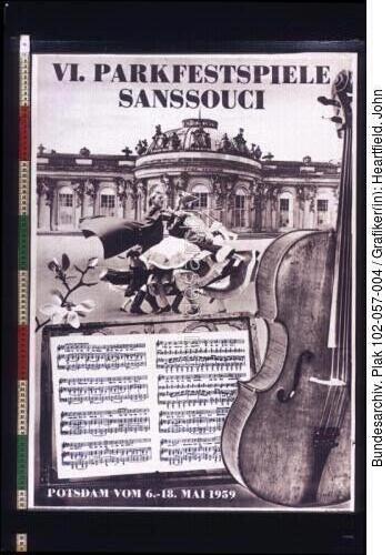 Potsdam, 6. Parkfestspiele in Sanssouci