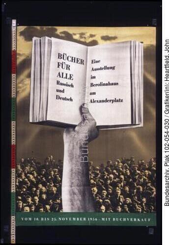 Berlin, Buchausstellung