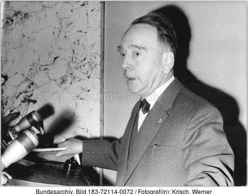 Berlin, Konferenz für Bildjournalisten, John Heartfield