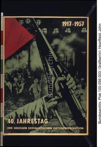 Oktoberrevolution, 40. Jahrestag