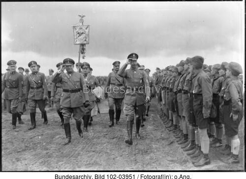 Hannover, Stahlhelm, Reichsführertagung