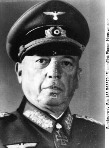 Georg v. Küchler