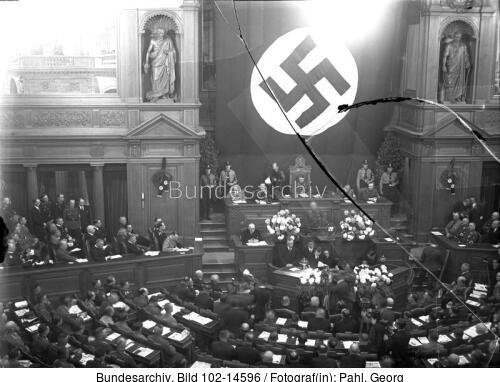 Berlin, Herrenhaus, 1. DAF-Kongress