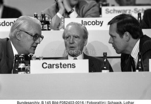 Bremen, CDU-Bundesparteitag