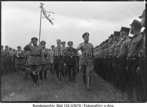 Hannover, Stahlhelm, Reichsführertagung