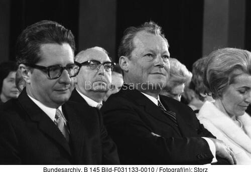 München, Verleihung des Theodor-Heuss-Preises