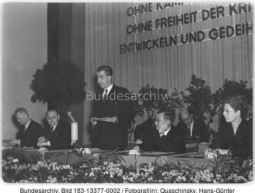 Berlin, Universität, Neumann, Oelssner, Kuczynski, Harig, Altmann