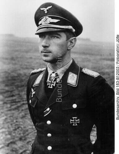 Werner Mölders