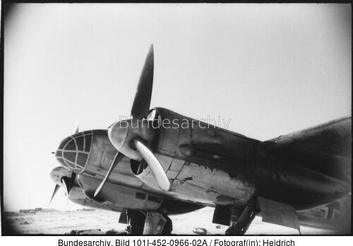 Russland, Smolensk/<span class="match">Kursk</span>, Ju 88