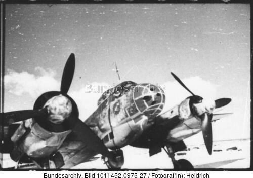 Russland, Smolensk/<span class="match">Kursk</span>, Ju 88