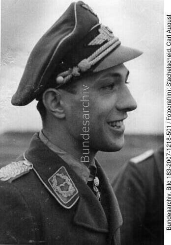 Erich Rudorffer