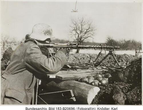 Russland, MG-Posten
