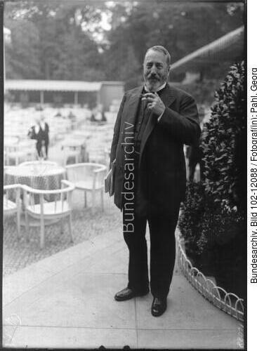 Bernhard Dernburg