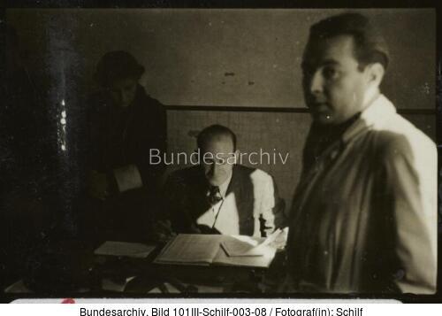 Polen, Ghetto Litzmannstadt, Verwaltung