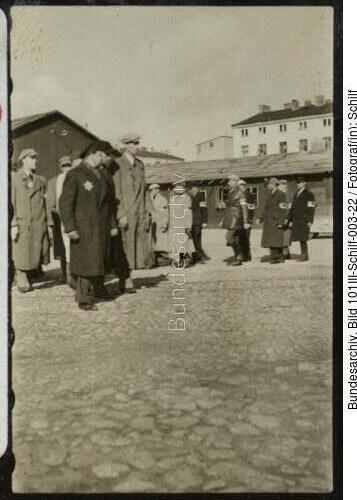 Polen, Ghetto Litzmannstadt, Jüdischer Ordnungsdienst