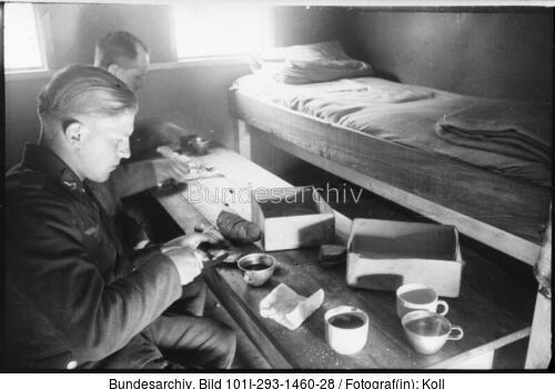 Frankreich, Soldaten, Freizeit