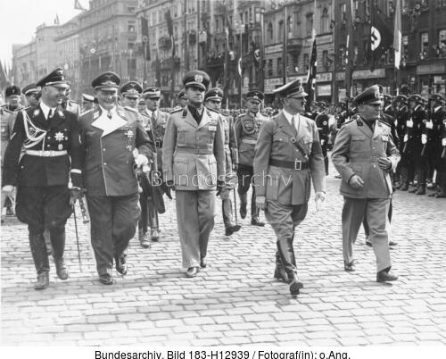 <span class="match">Münchener Abkommen</span>, Ankunft Mussolinis