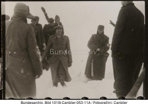 Russland, Waffen-SS, Simon, Himmler, Eicke