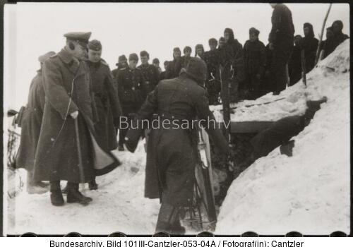 Russland, Waffen-SS, Simon, Himmler, Eicke