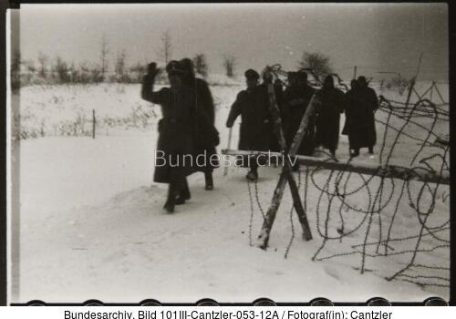 Russland, Waffen-SS, Simon, Himmler, Eicke