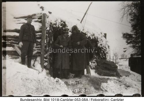 Russland, Waffen-SS, Simon, Himmler, Eicke