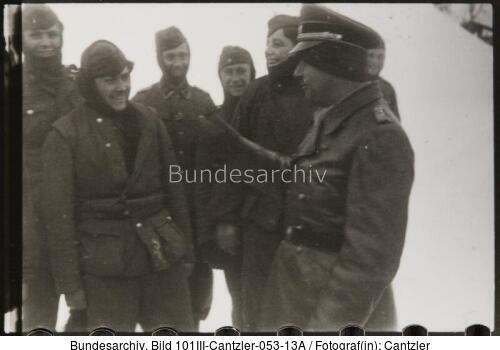 Russland, Waffen-SS, Simon, Himmler, Eicke