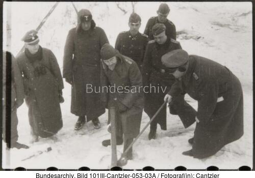 Russland, Waffen-SS, Simon, Himmler, Eicke