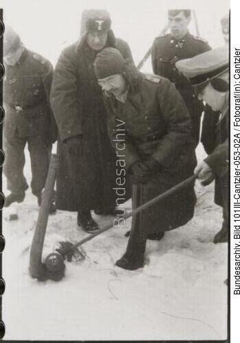 Russland, Waffen-SS, Simon, Himmler, Eicke
