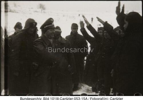 Russland, Waffen-SS, Simon, Himmler, Eicke