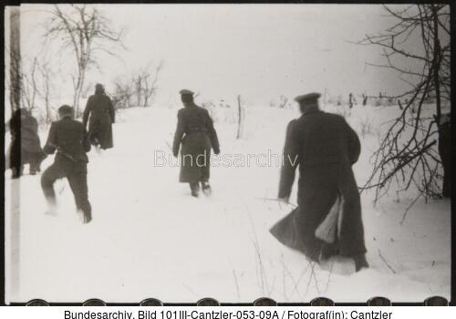 Russland, Waffen-SS, Simon, Himmler, Eicke