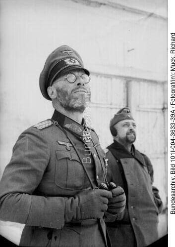 Russland, Cholm, Theodor Scherer