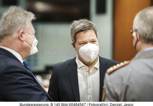 Sitzung des Sicherheitskabinetts 2022
