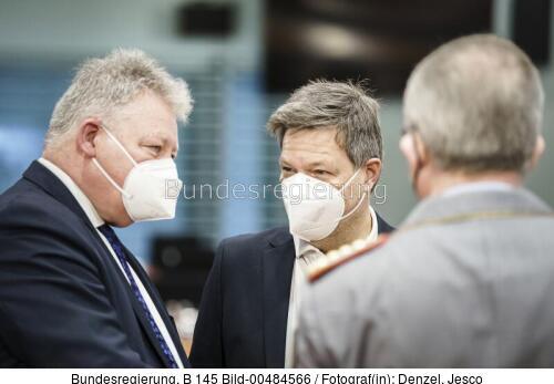 Sitzung des Sicherheitskabinetts 2022