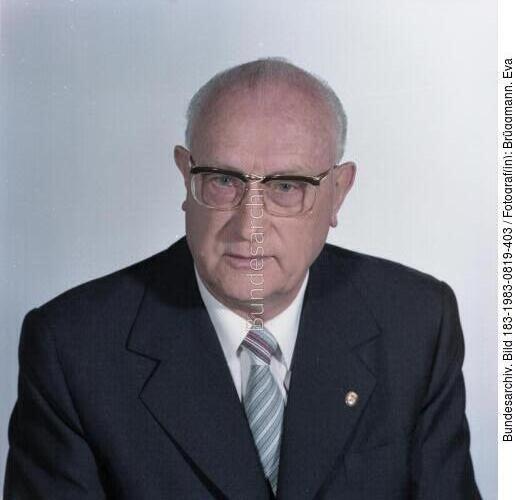 Friedrich Dickel