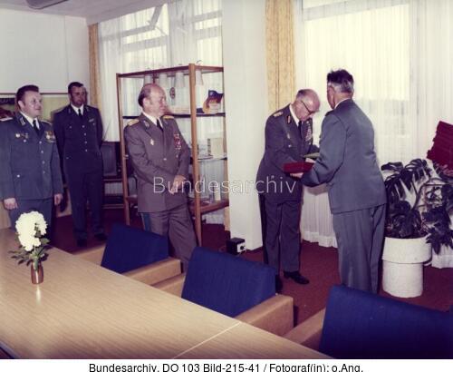Berlin, HSDVP, Namensverleihung