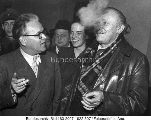 Hamburg, Prozess gegen Veit Harlan
