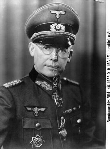 Hans Karl Freiherr von Esebeck
