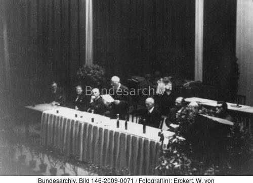 Erfurt, CDU-Landesparteitag