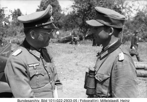 Russland, Grassmann, Speidel