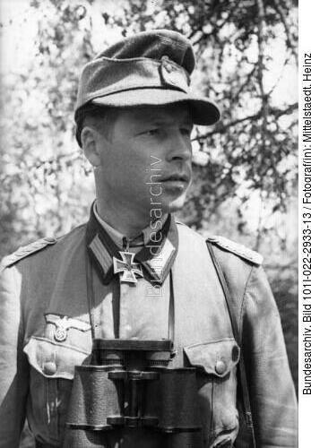 Russland, Josef Grassmann