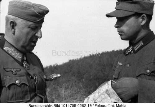 Russland, Erich v. Manstein, Josef Grassmann