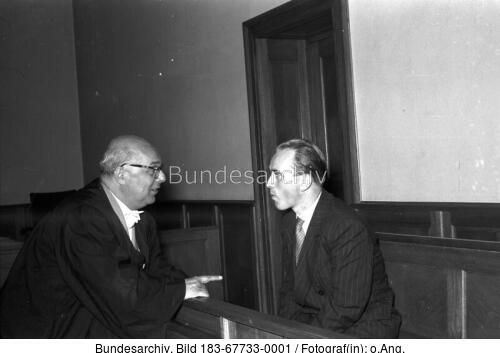 Lüneburg, Friedrich Karl Kaul, Gerhard Flöter