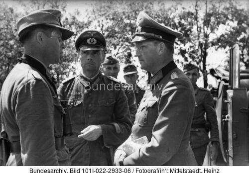 Russland, Grassmann, Speidel
