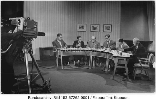 Berlin, DFF, Mittwochsgespräch