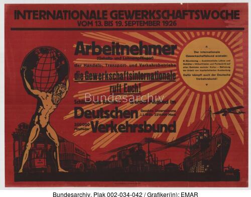 Deutscher Verkehrsbund, Mitgliederwerbung