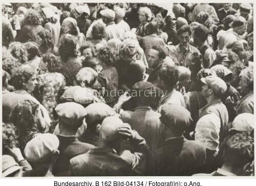 Kaunas, Ermordung von Juden, Zuschauer