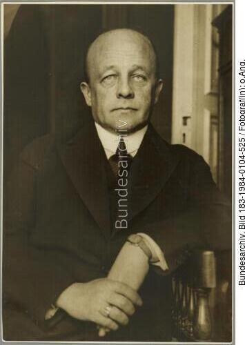 Gustav Kiepenheuer