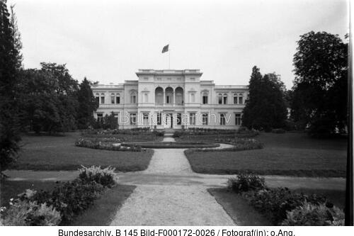 Bonn, Villa Hammerschmidt
