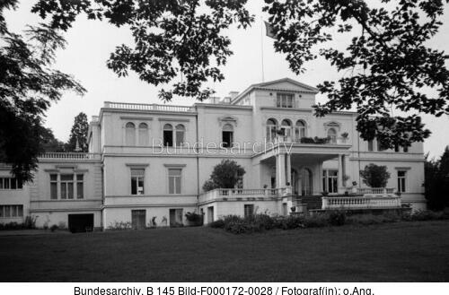 Bonn, Villa Hammerschmidt